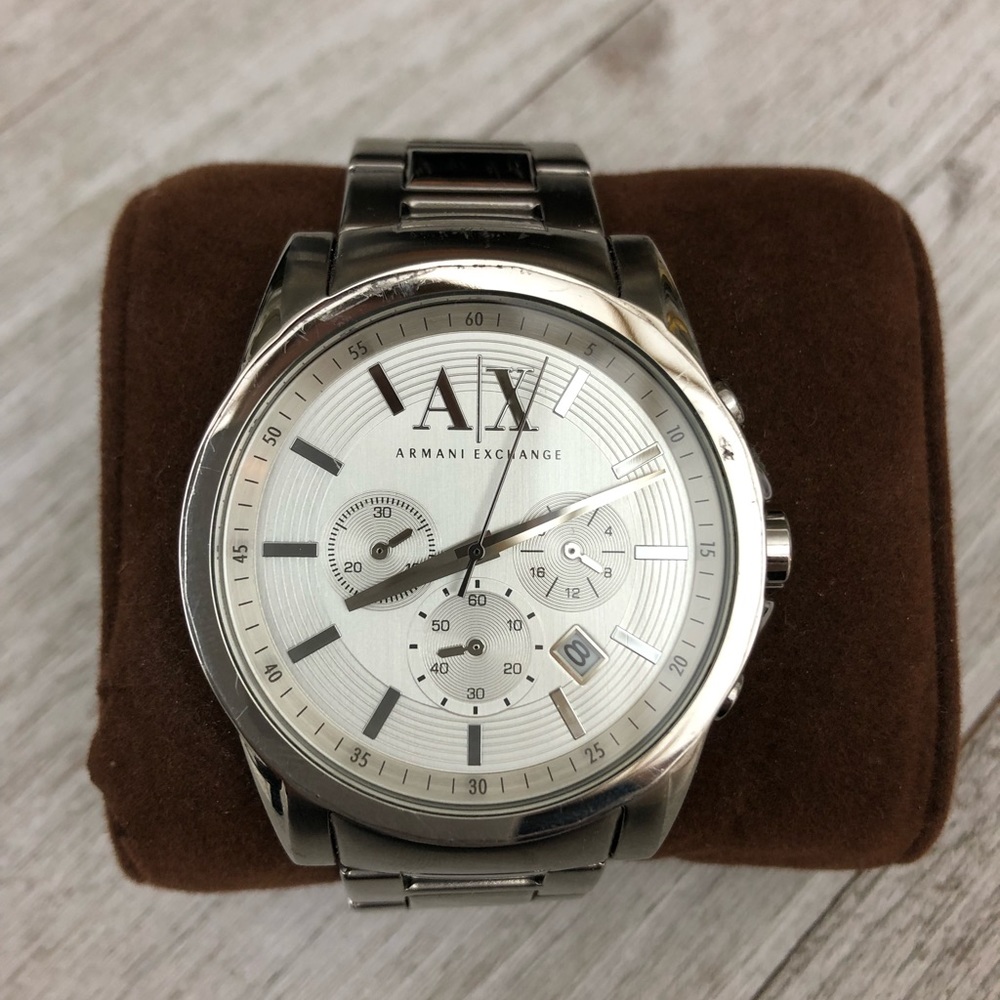 Armani Exchange men’s watch